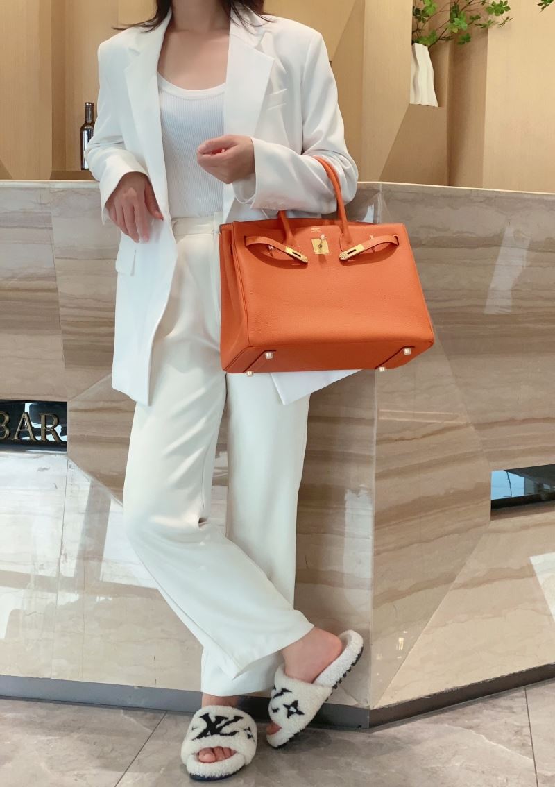 Hermes Birkin Bags